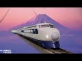 Zoukei Mura Super Rail 0 series Shinkansen (H0 scale)