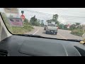 RURAL THAILAND DRIVING