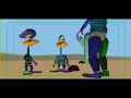 Rare Sitting Ducks(?) Animation Test - “DuckCS” by Ron Zorman