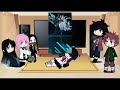 Hashiras react to “You’re gonna die,ı’m gonna k!ll you” +•Tanjiro~Nezuko~Kanao•