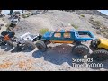 Sponsored PRO Takes on Toughest Class 2 RC Crawling Course at North VS South Utah RCC Championship!