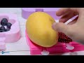Best of MAGNET SLICE Watermelon Cutting Ice Cream Compilation | Expensive RARE Food in MAGNET
