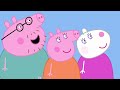 The Very Wobbly Bridge 🪵 | Peppa Pig Official Full Episodes