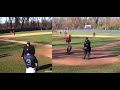 Matthew Ing - Catching Game Clips (March 29 2021 vs Jefferson University, NCAA D2)