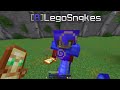 Minecraft PVP Legacy Duel #2