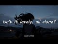 Billie Eilish, Khalid - Lovely [Lyrics]