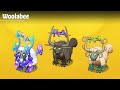 All New Monsters in 2024 with Rares & Epics (4.4.0) | My Singing Monsters