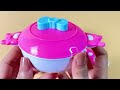 Satisfying with Unboxing Cute Pink Rabbit Toys Collection ASMR| Unboxing Toys