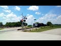 Early Afternoon WESTBOUND LI-FW CFE/CPKC Mixed Freight Train! (07/08/2024)
