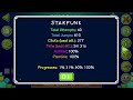 Starpunk by Ferdefunky | Geometry Dash 2.113