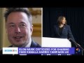 Elon Musk criticized for sharing a fake Harris campaign ad