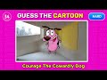 Guess the Hidden Cartoons by ILLUSION ✅🌀 Guess The Cartoon Character | Quiz Game