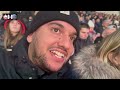 DES SUPPORTERS EN FOLIE + CORTEGE DVE 🔥 (LOSC VS PSG - VLOTCH 27)