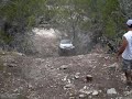 jeep wheelie rockcrawling accident