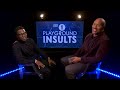Dwayne Johnson and Kevin Hart Insult Each Other | CONTAINS STRONG LANGUAGE!