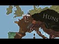 From the ashes of Rome - Battle of Tolbiac, 496 AD - Rise of the Frankish Empire