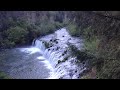 Butte falls, a moment of tranquility....enjoy!