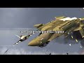 OPERATION SCORPION F22 RAPTOP - ACE FIGHTER GAMEPLAY