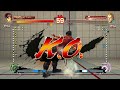 USF4 ▶ Fei Long the big boss [Ultra Street Fighter IV]