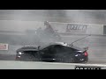 Shelby GT500 vs H2R Ninja and Hellcat