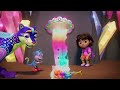 Dora y sus amigos ¡Los rescates de animales más audaces con Dora! 🐥 | 20 minutos | Nick Jr.