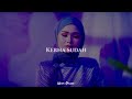 Undur Diri - Wawa Shazwa | Lirik Video Rasmi