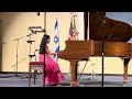 Anjana Piano Recital