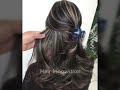 Gray Highlights and Lowlights ideas for Girls - Balayage Ideas