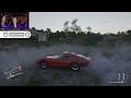 1962 FERRARI 250 GTO | Forza Horizon 5 | Steering Wheel Gameplay