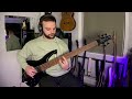 Lucid Dreams on 5-String Bass sounds BEAUTIFUL