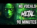 90 Minutes Of Nu Metal - Instrumental