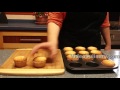 Basic Vanilla Cupcakes Recipe - Video Culinary