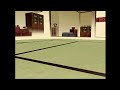 Nintendogs Ambience (No Dogs): Tatami Room Late Afternoon