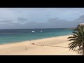 Fuerteventura Morro Jable Spaziergang an der Promenade