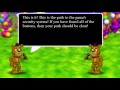 FNAF World All Endings - TRUTH/FOURTH GLITCH/DROWNING/UNIVERSE/CHIPPER'S REVENGE/CLOCK