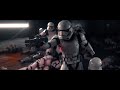 Star Wars: The Last Stand  **CGI Fan Film** 4K