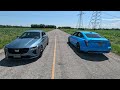 2023 Cadillac CT4-V VS 2023 Cadillac CT5-V | Which V Car Is Better For You?
