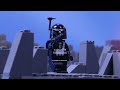 LEGO Star Wars: The True Mandalorian (Stop Motion)