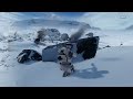 Star Wars Battlefront Footage Test