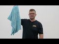 The BEST DRYING TOWEL With A Twist
