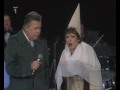 Jiřina Bohdalová & Vladimír Dvořák ''Bílá paní'' (1982)