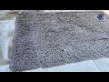 Scraping Rugs Twice to Remove More Filthy Soapy Water | Oddly Satisfying Asmr Compilation | ASMR
