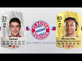 EA FC 25 BAYERN MUNICH RATINGS PREDICTIONS FT. 🏴󠁧󠁢󠁥󠁮󠁧󠁿 KANE, 🇨🇦 DAVIES AND 🇩🇪 KIMMICH