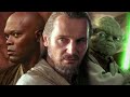 What If Obi Wan Died And Qui Gon Jinn Trained Anakin Skywalker?