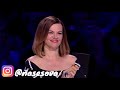 KLARISA V ČESKO SLOVENSKO MÁ TALENT!