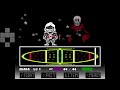 [FDY] DustTale Murder Sans True Completion PHASE 1-3 IN ONE RUN