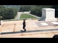 Changing of the Guards - Arlington National Cemetery