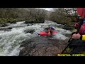 New River Unlocked: Upper Dart on low @0.51