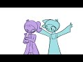 low effort intp and esfj animatic about sleep