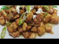 HOW TO COOK CRISPY TOFU SISIG/SIZZLING TOFU SISIG RECIPE